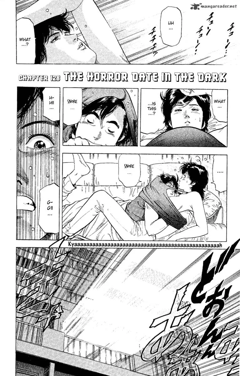 City Hunter Chapter 128 page 1