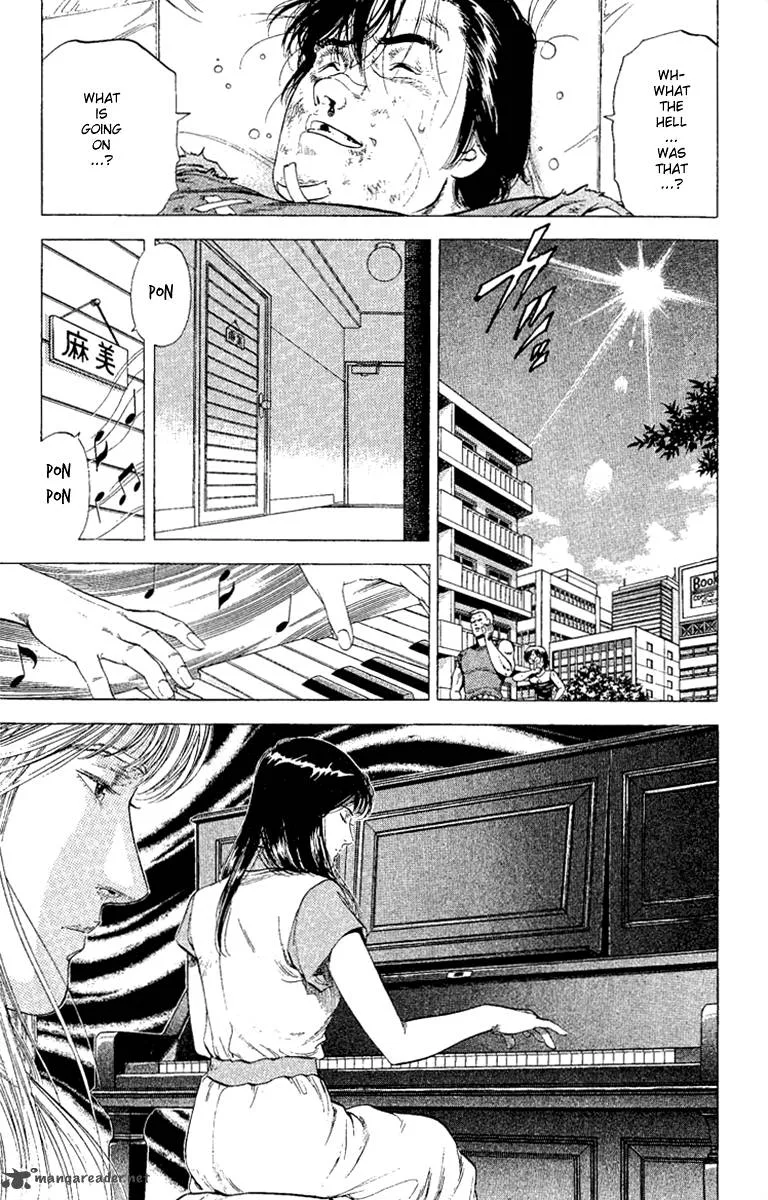 City Hunter Chapter 128 page 4