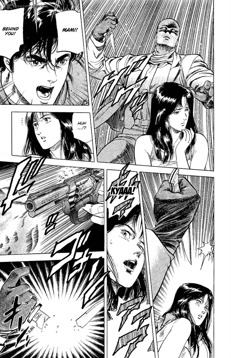 City Hunter Chapter 128 page 18