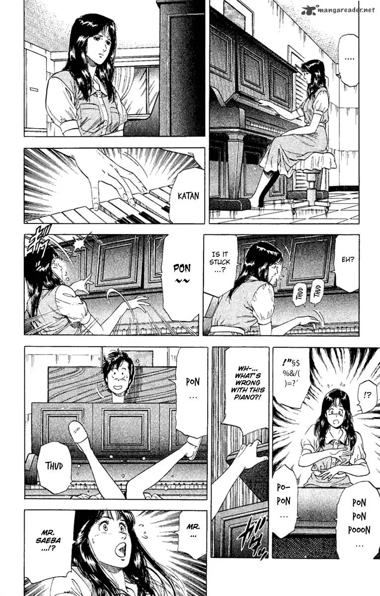 City Hunter Chapter 129 page 10