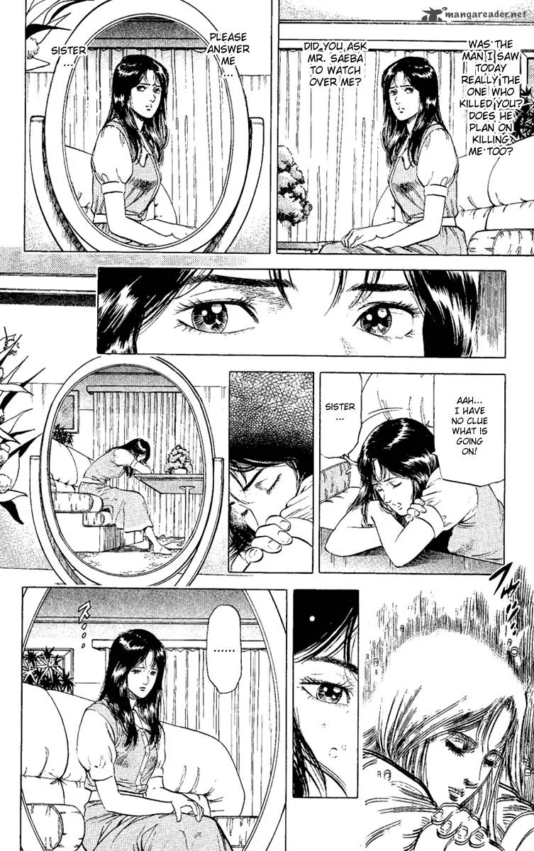 City Hunter Chapter 129 page 13