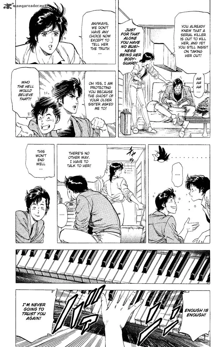 City Hunter Chapter 129 page 5
