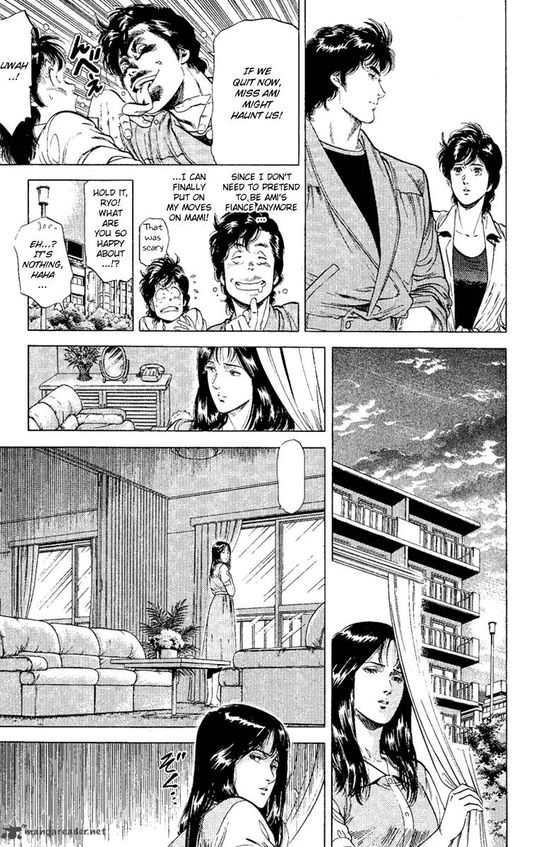 City Hunter Chapter 129 page 9