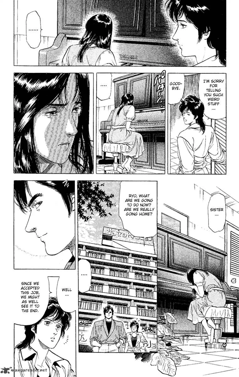 City Hunter Chapter 129 page 8