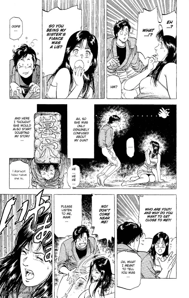 City Hunter Chapter 129 page 3