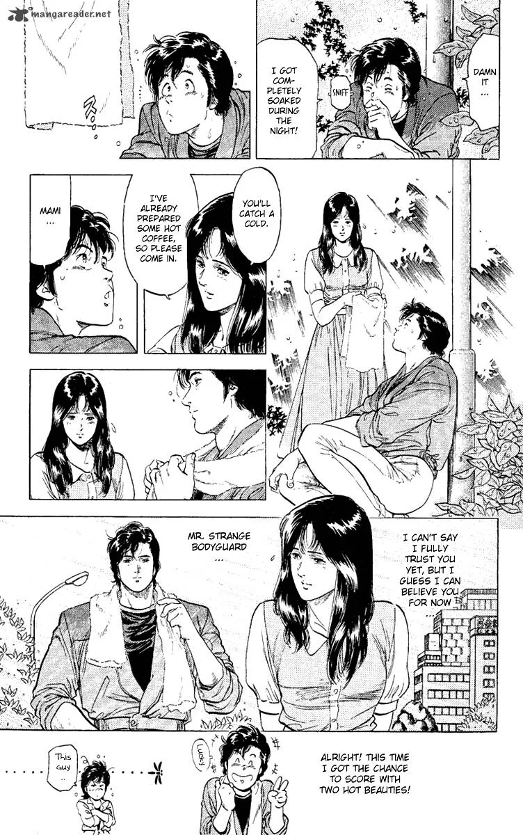 City Hunter Chapter 129 page 18