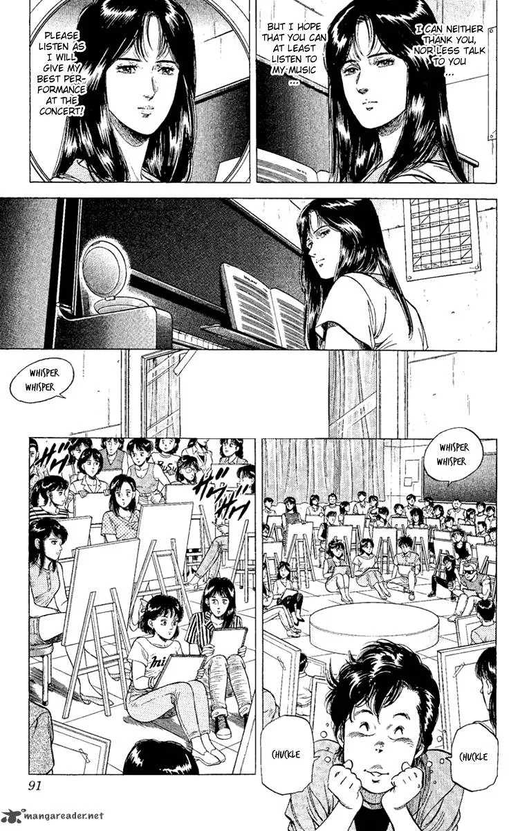 City Hunter Chapter 130 page 8