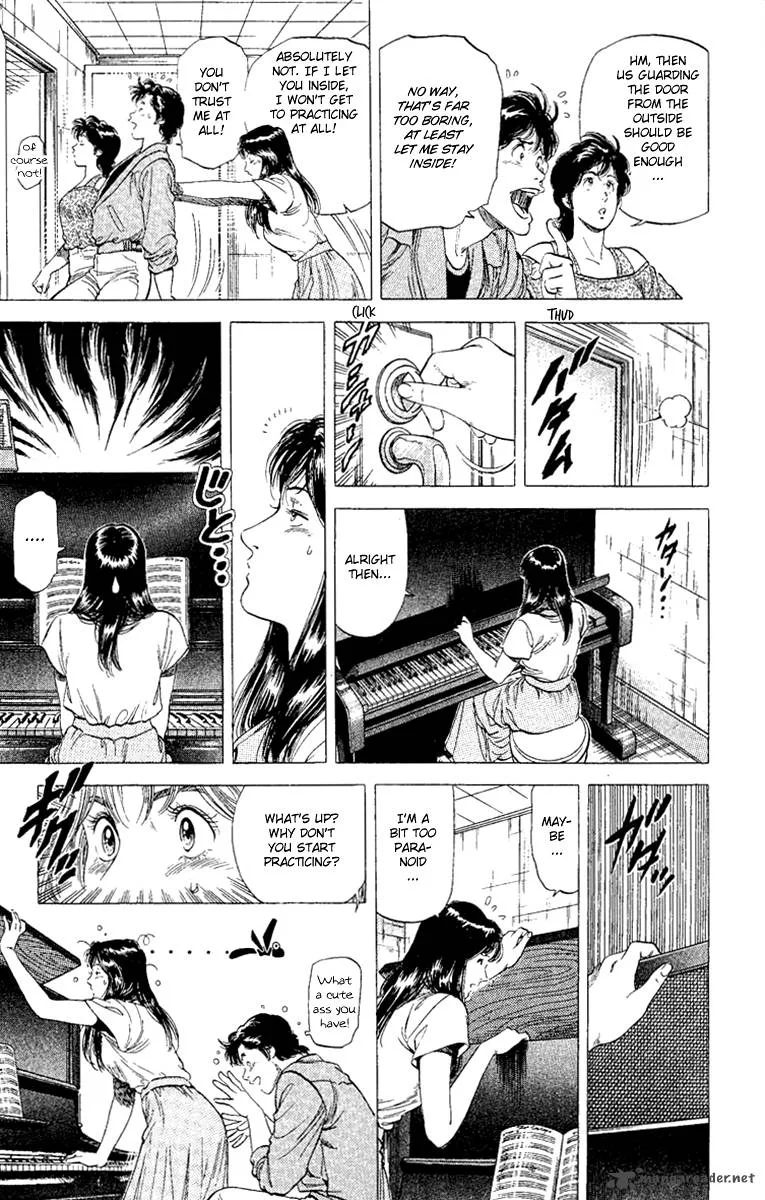 City Hunter Chapter 130 page 6