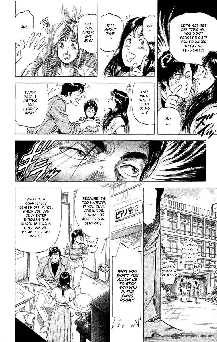 City Hunter Chapter 130 page 5