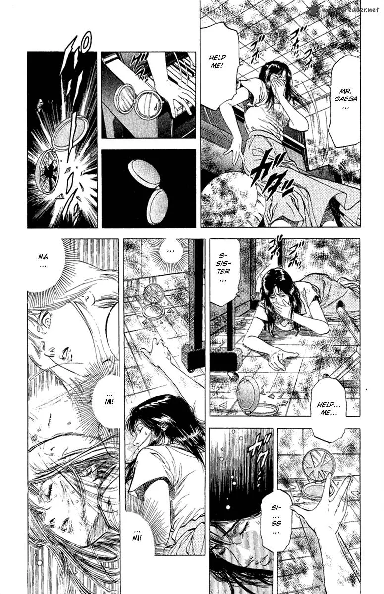 City Hunter Chapter 130 page 12