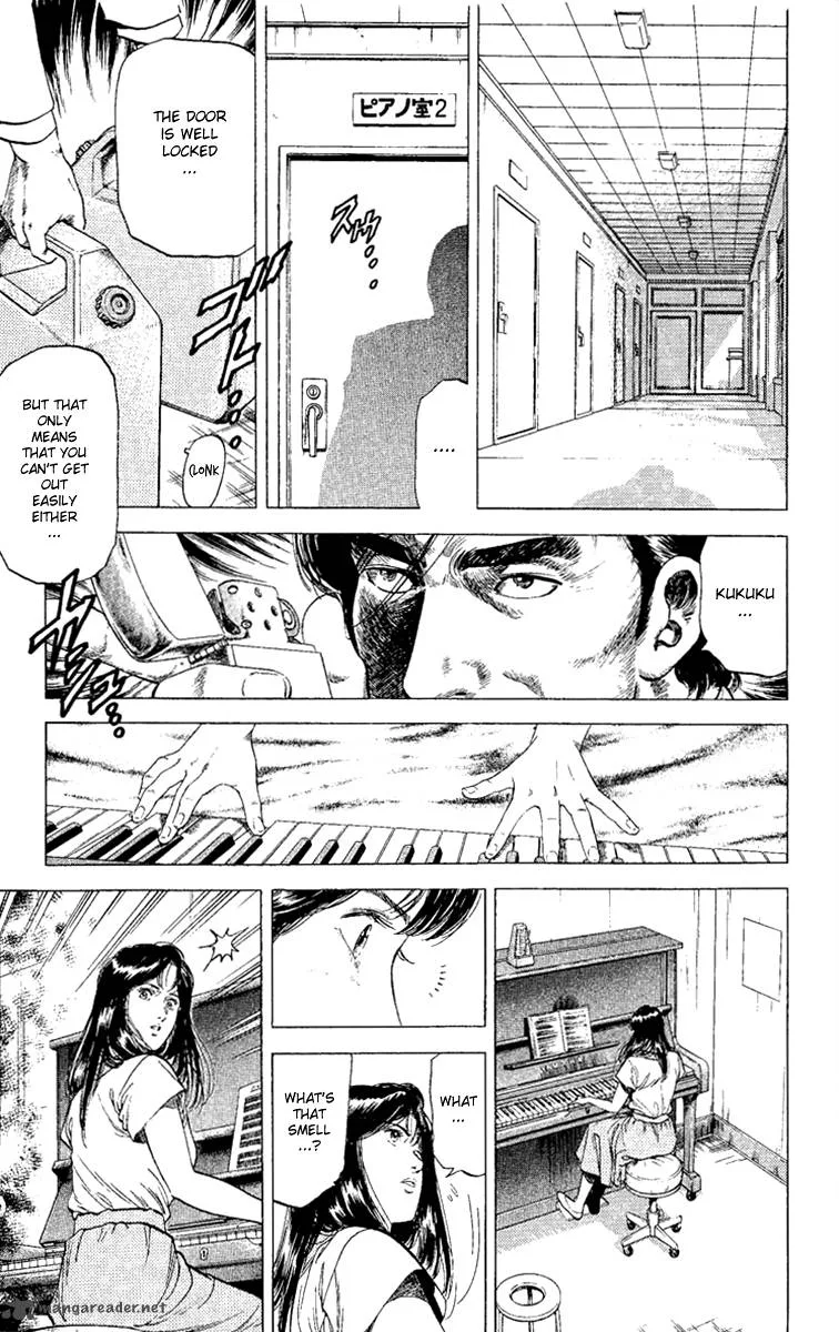 City Hunter Chapter 130 page 10