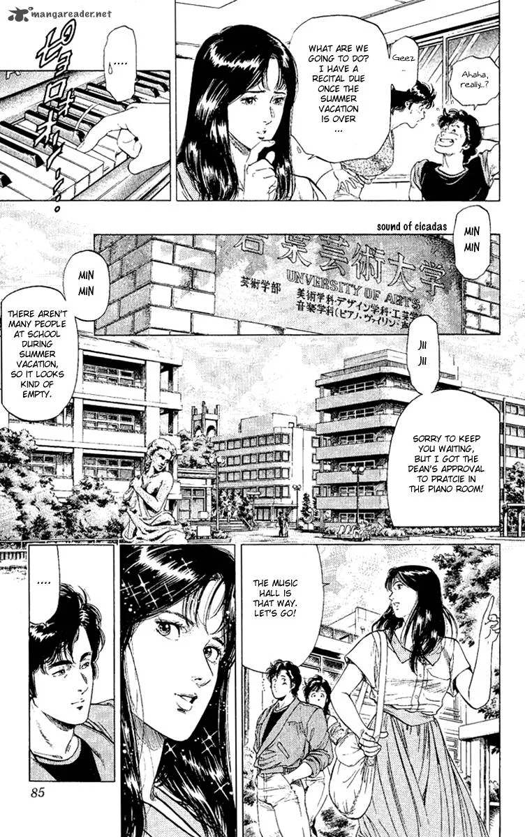 City Hunter Chapter 130 page 2