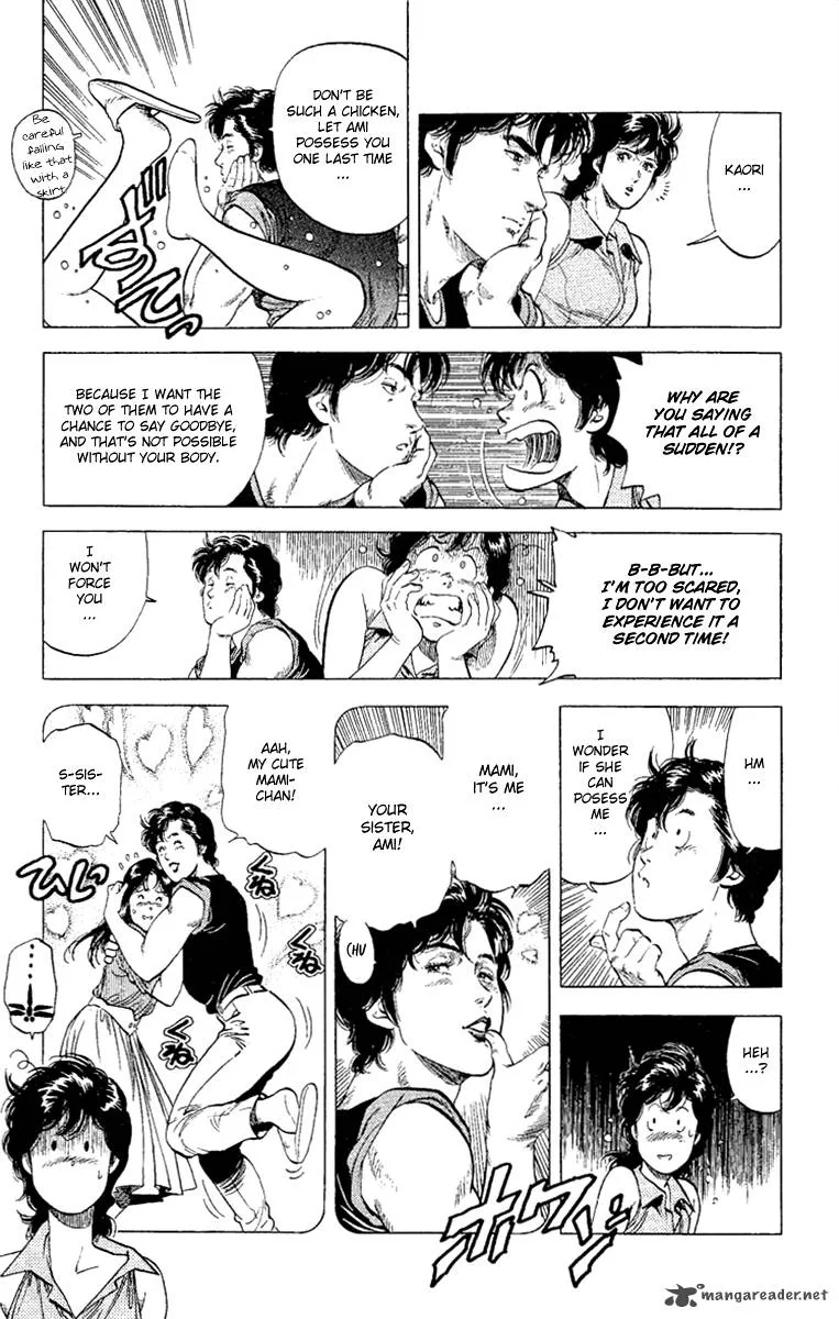 City Hunter Chapter 131 page 7