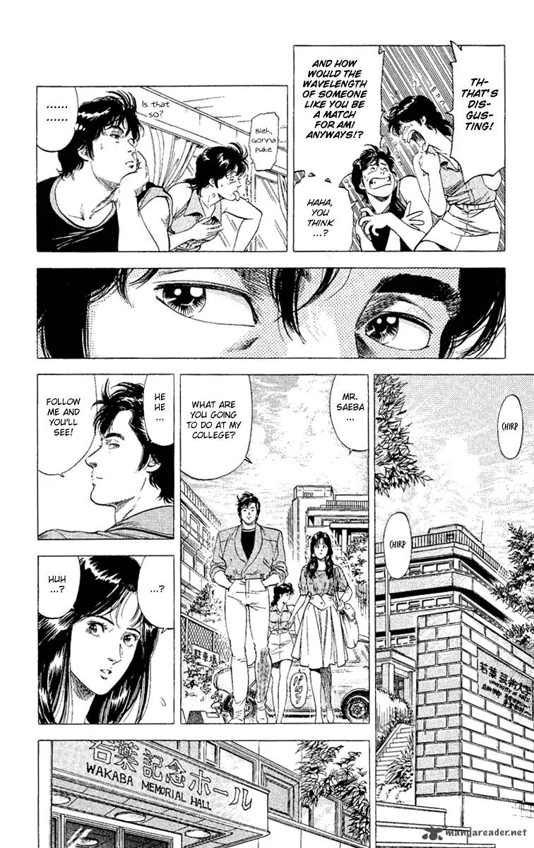 City Hunter Chapter 131 page 8