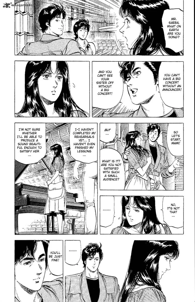City Hunter Chapter 131 page 10