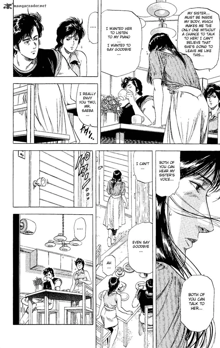 City Hunter Chapter 131 page 6