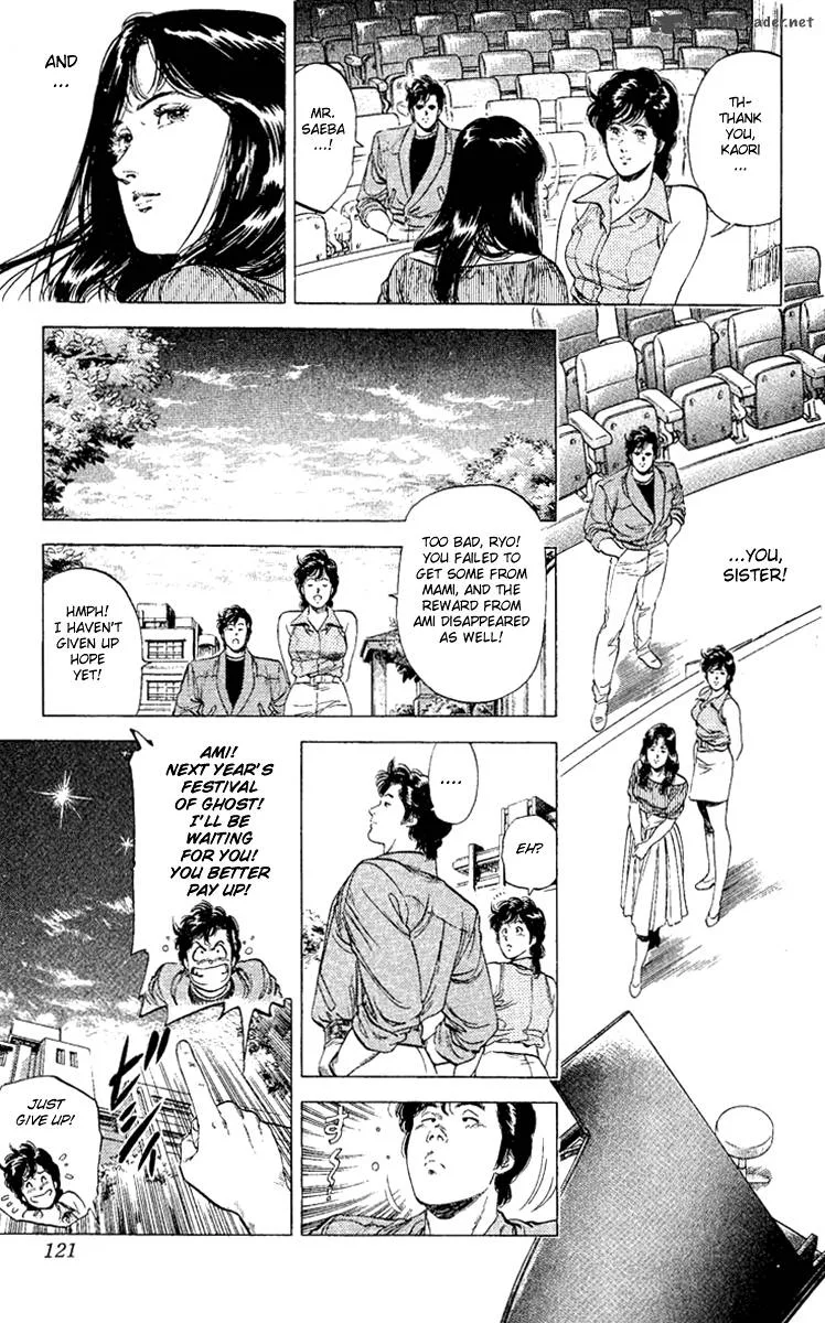 City Hunter Chapter 131 page 19