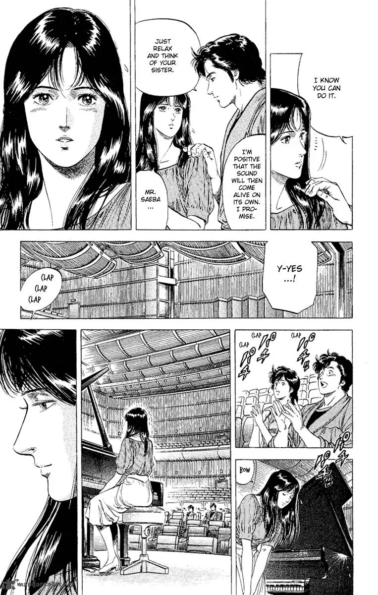 City Hunter Chapter 131 page 11