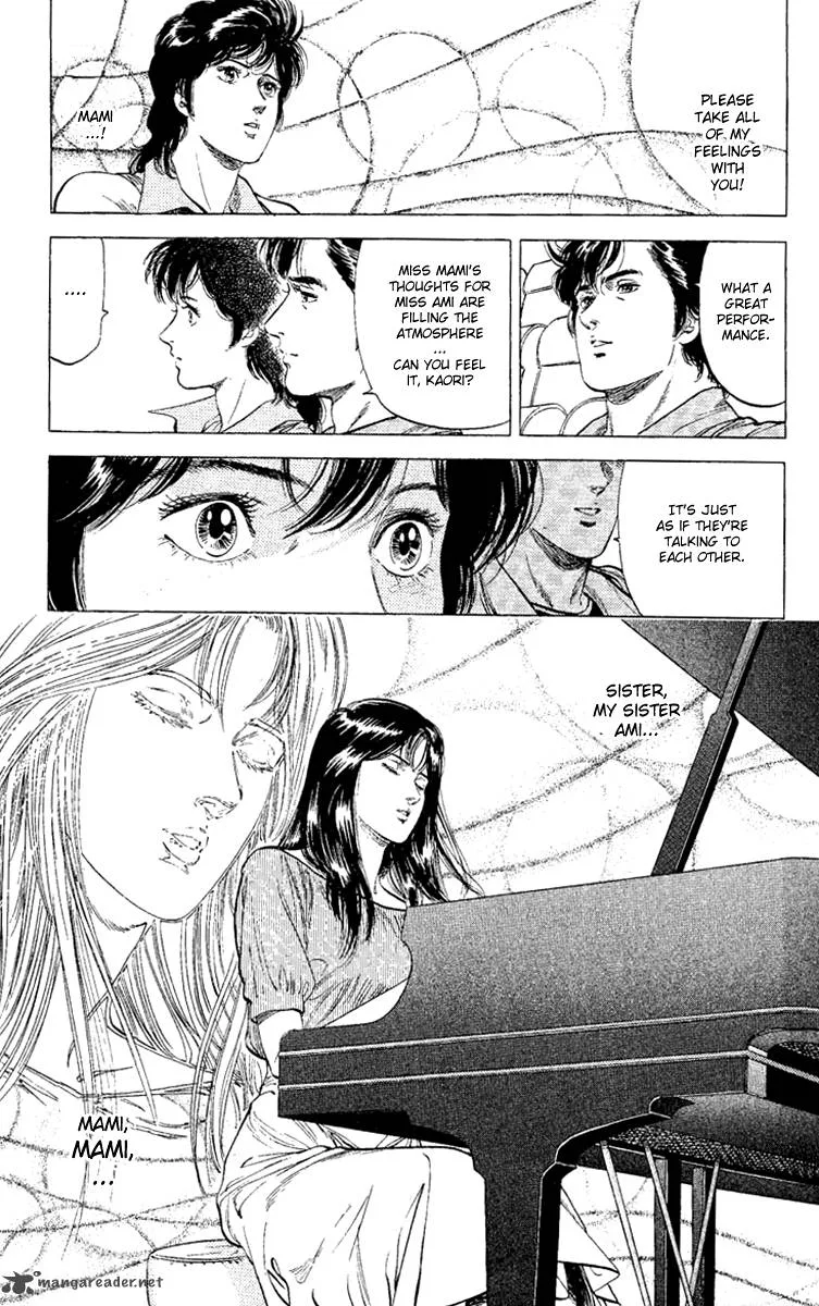 City Hunter Chapter 131 page 13
