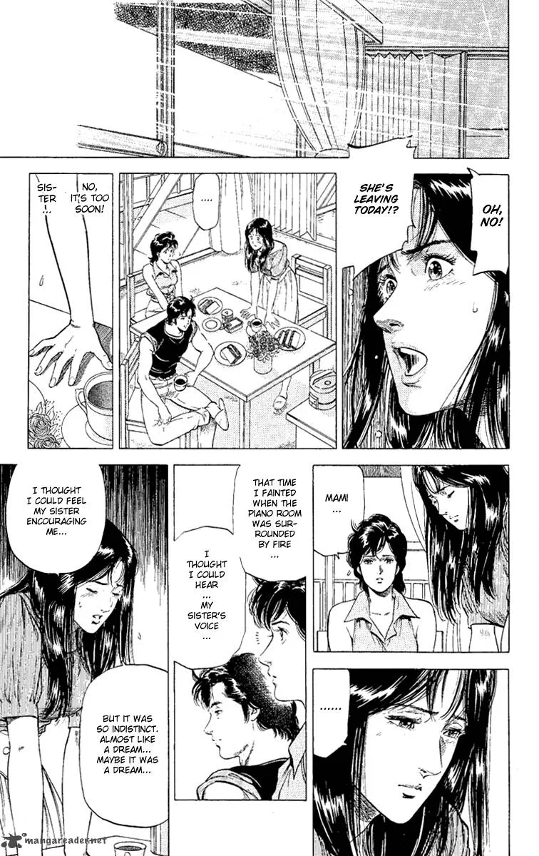 City Hunter Chapter 131 page 5