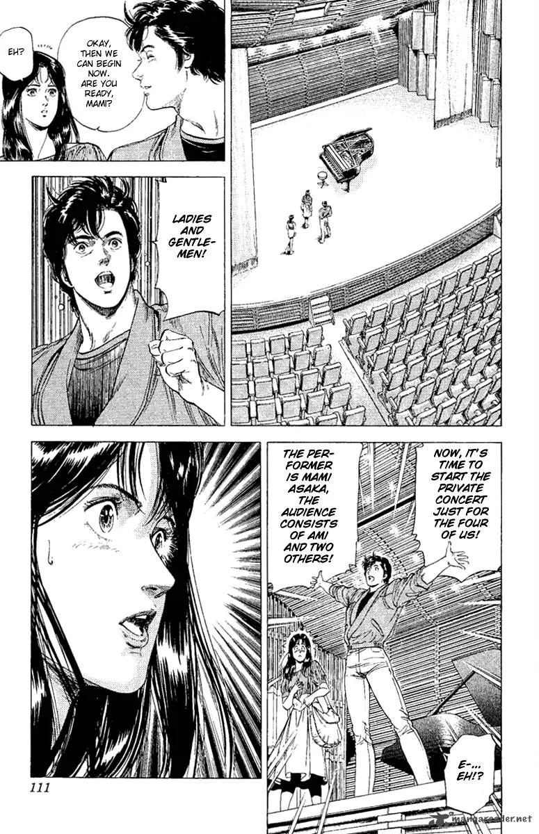 City Hunter Chapter 131 page 9