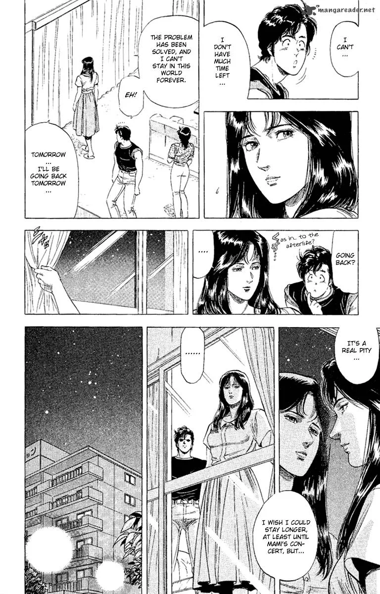 City Hunter Chapter 131 page 4