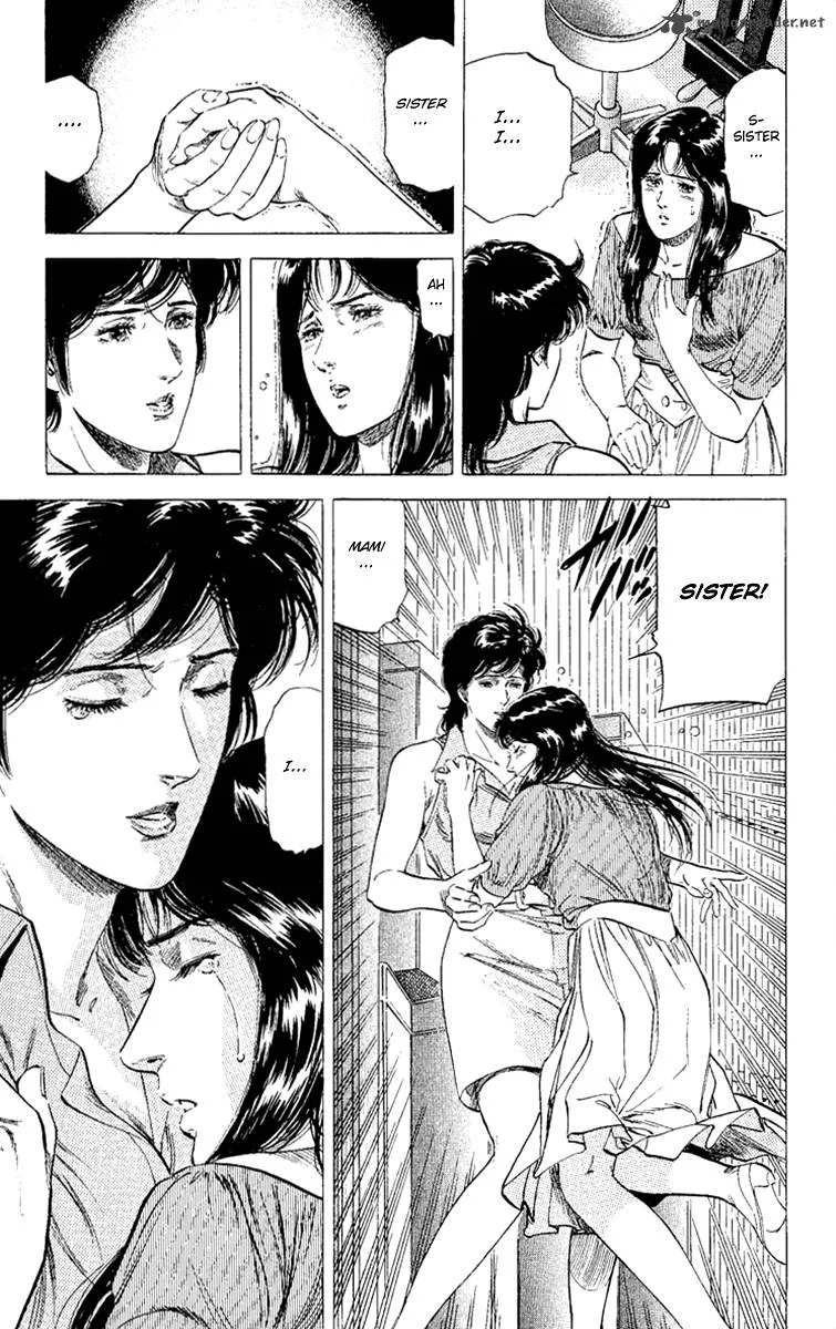 City Hunter Chapter 131 page 17