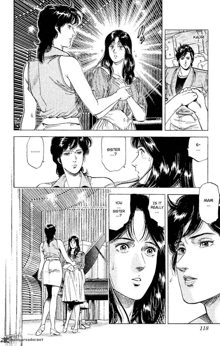 City Hunter Chapter 131 page 16