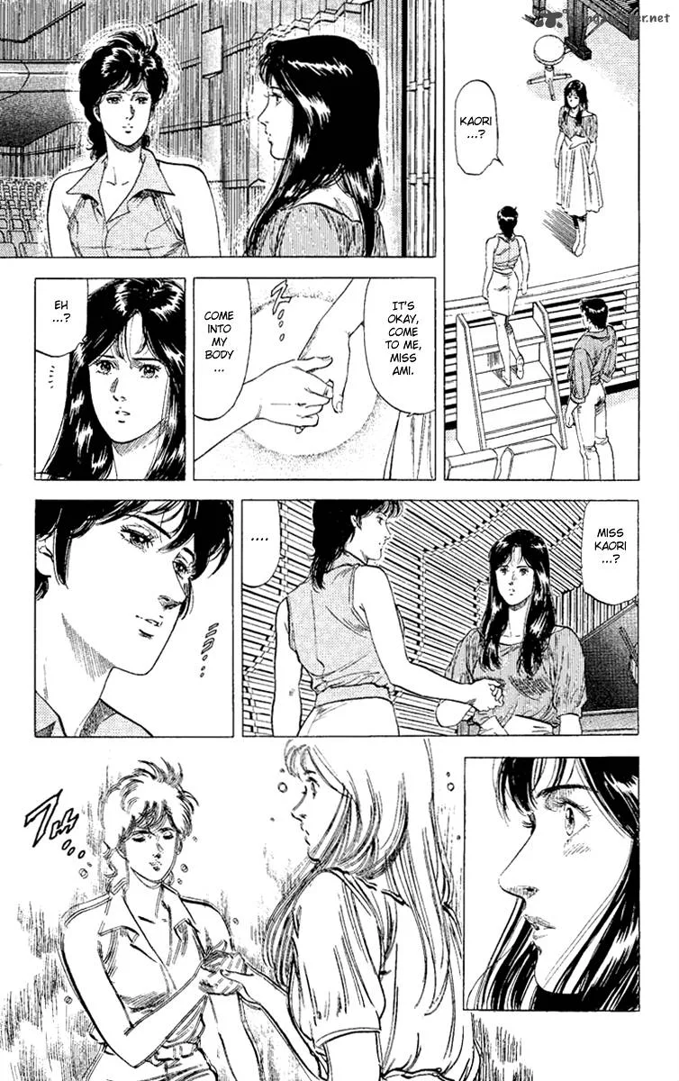 City Hunter Chapter 131 page 15