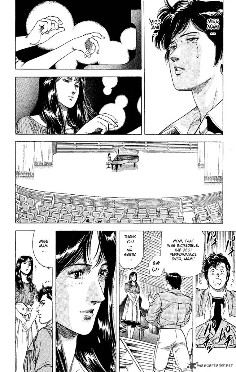 City Hunter Chapter 131 page 14