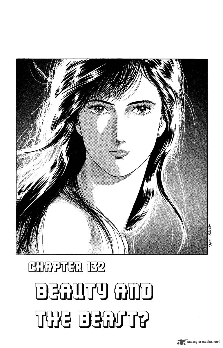 City Hunter Chapter 132 page 1