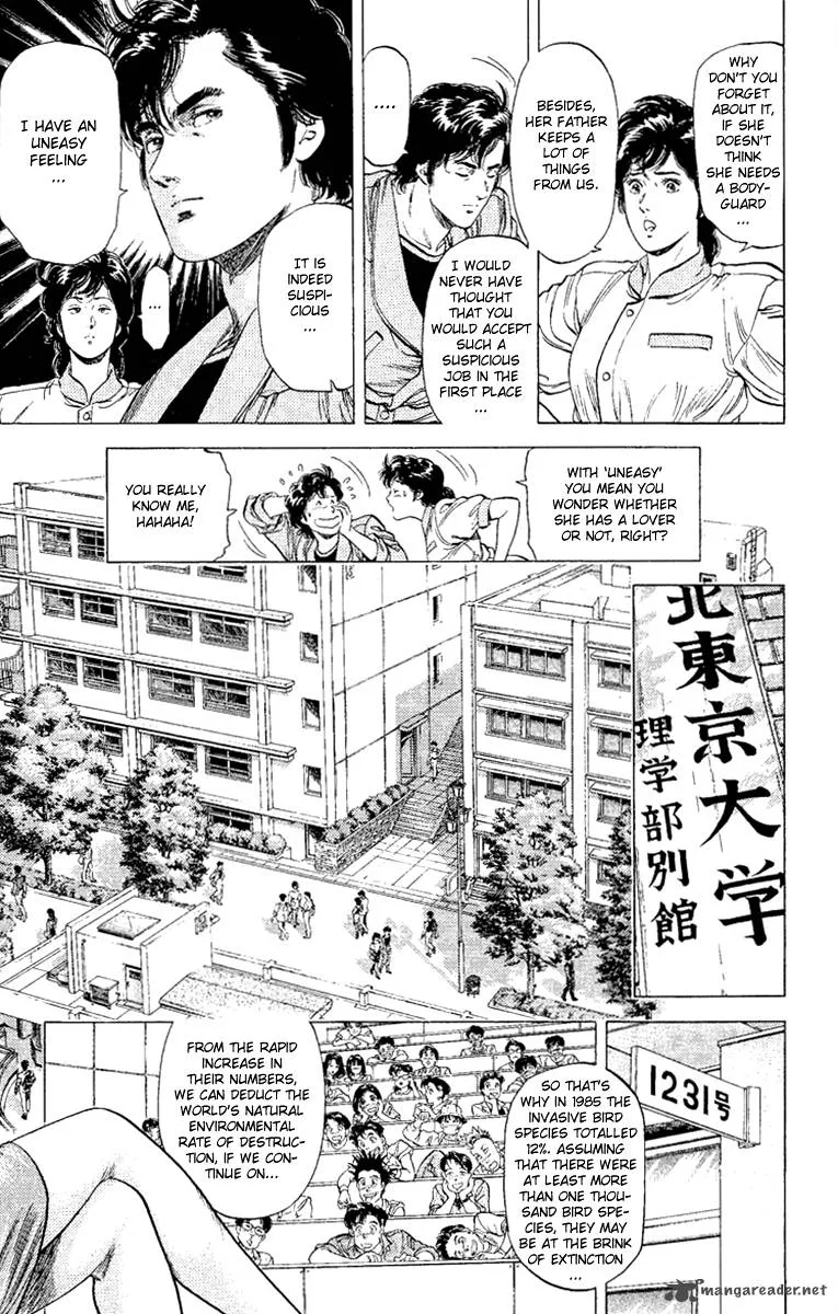 City Hunter Chapter 132 page 23