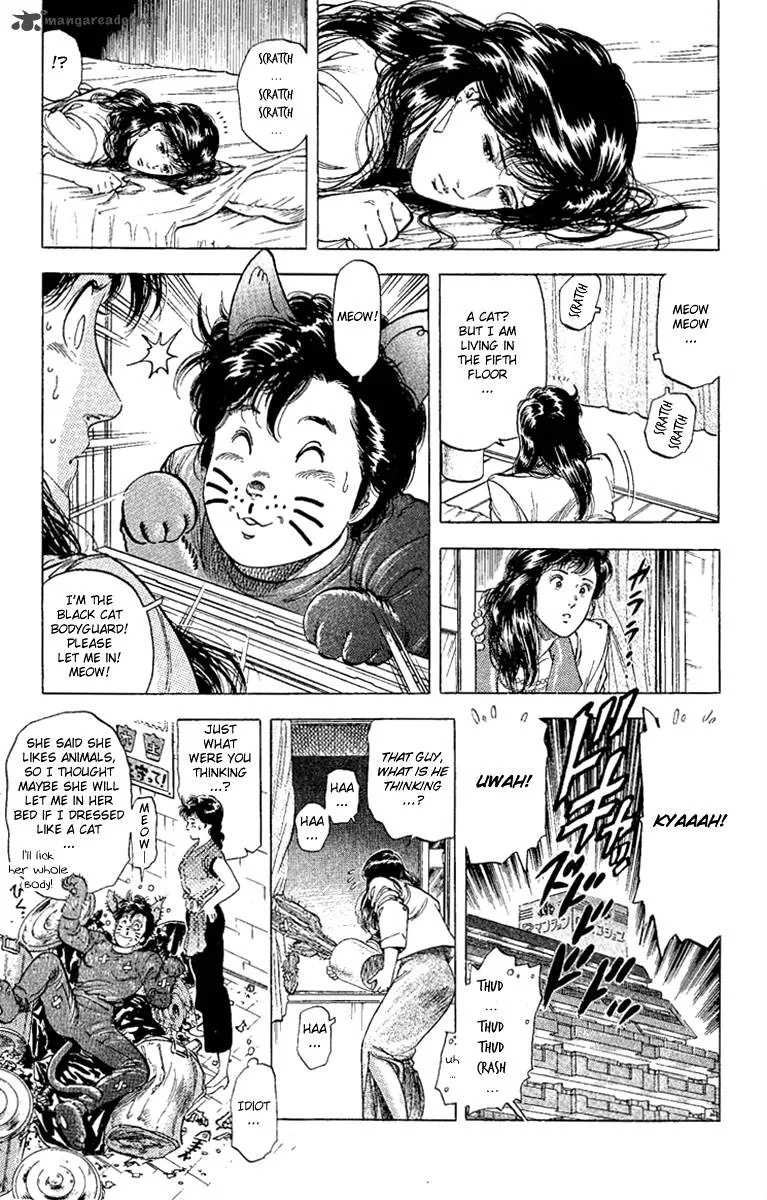 City Hunter Chapter 132 page 19
