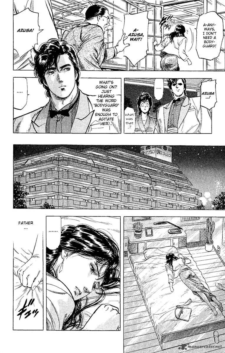 City Hunter Chapter 132 page 18