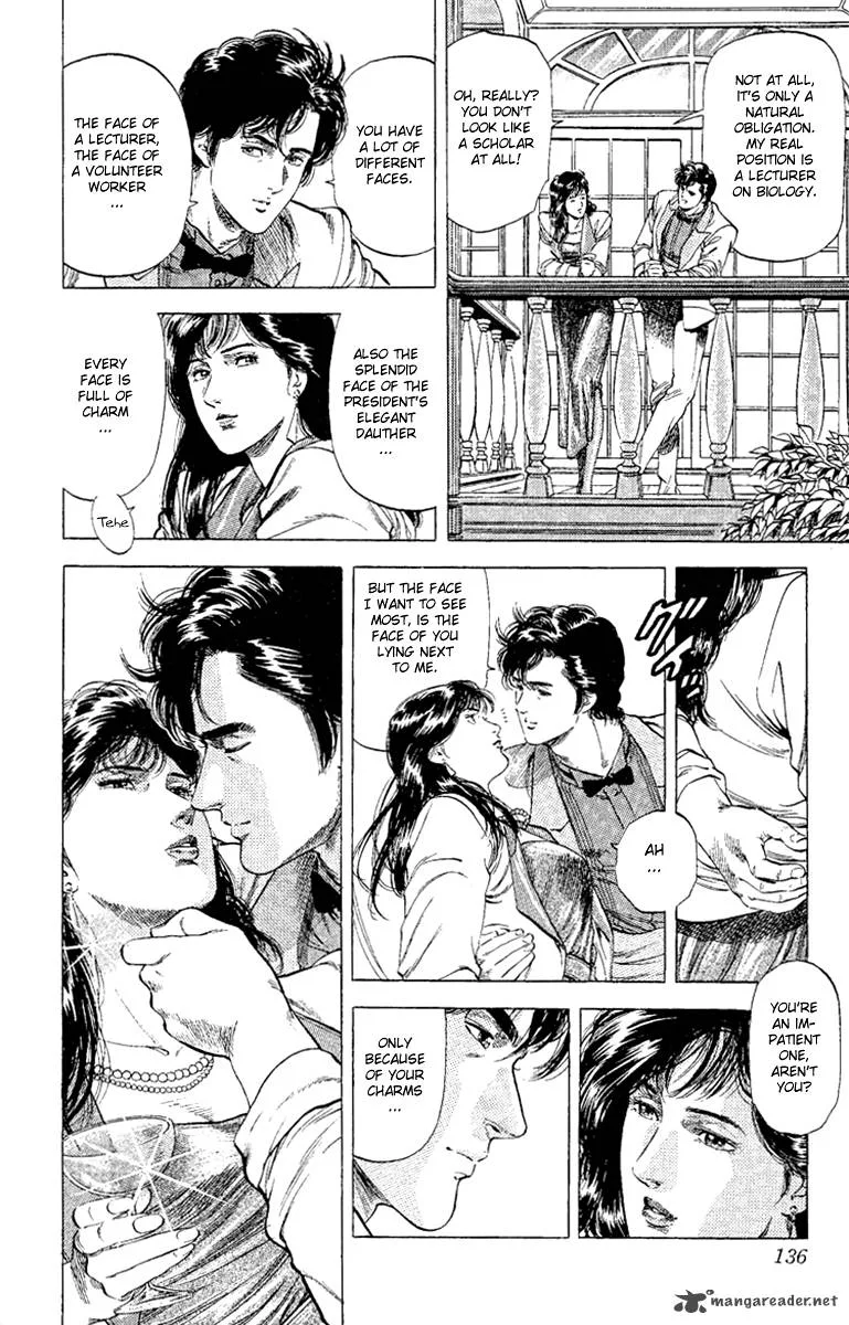 City Hunter Chapter 132 page 14