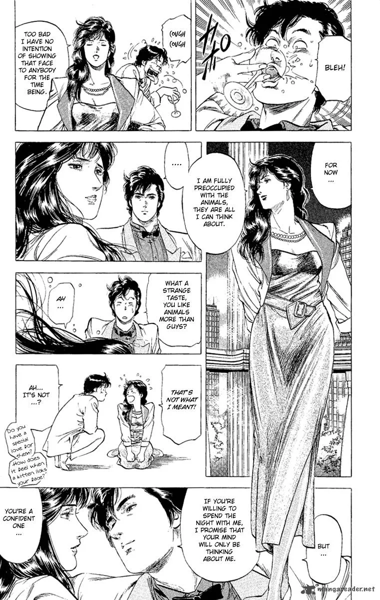 City Hunter Chapter 132 page 15
