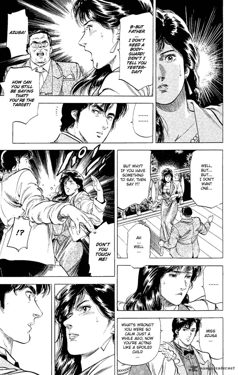 City Hunter Chapter 132 page 17
