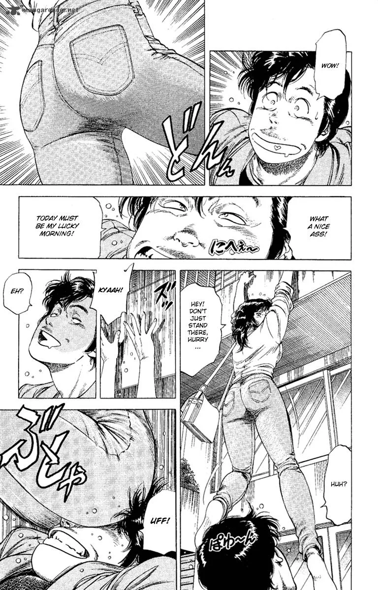 City Hunter Chapter 132 page 3