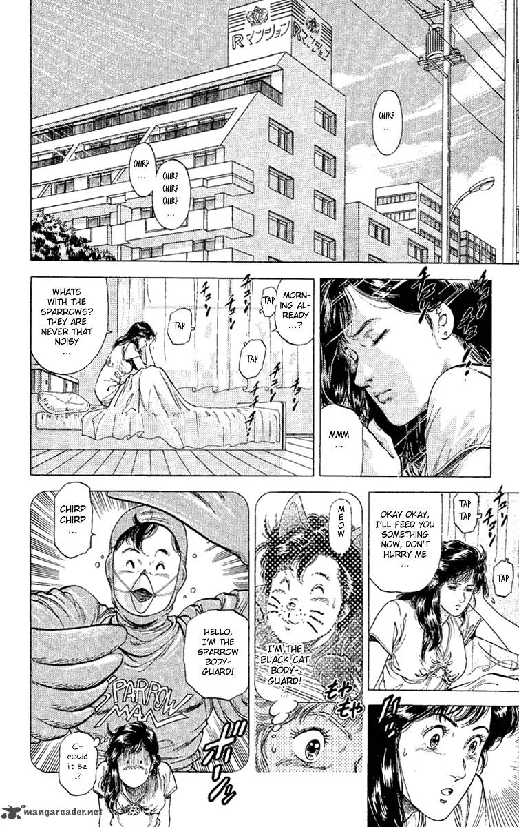 City Hunter Chapter 132 page 20