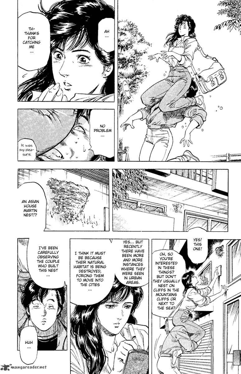 City Hunter Chapter 132 page 4