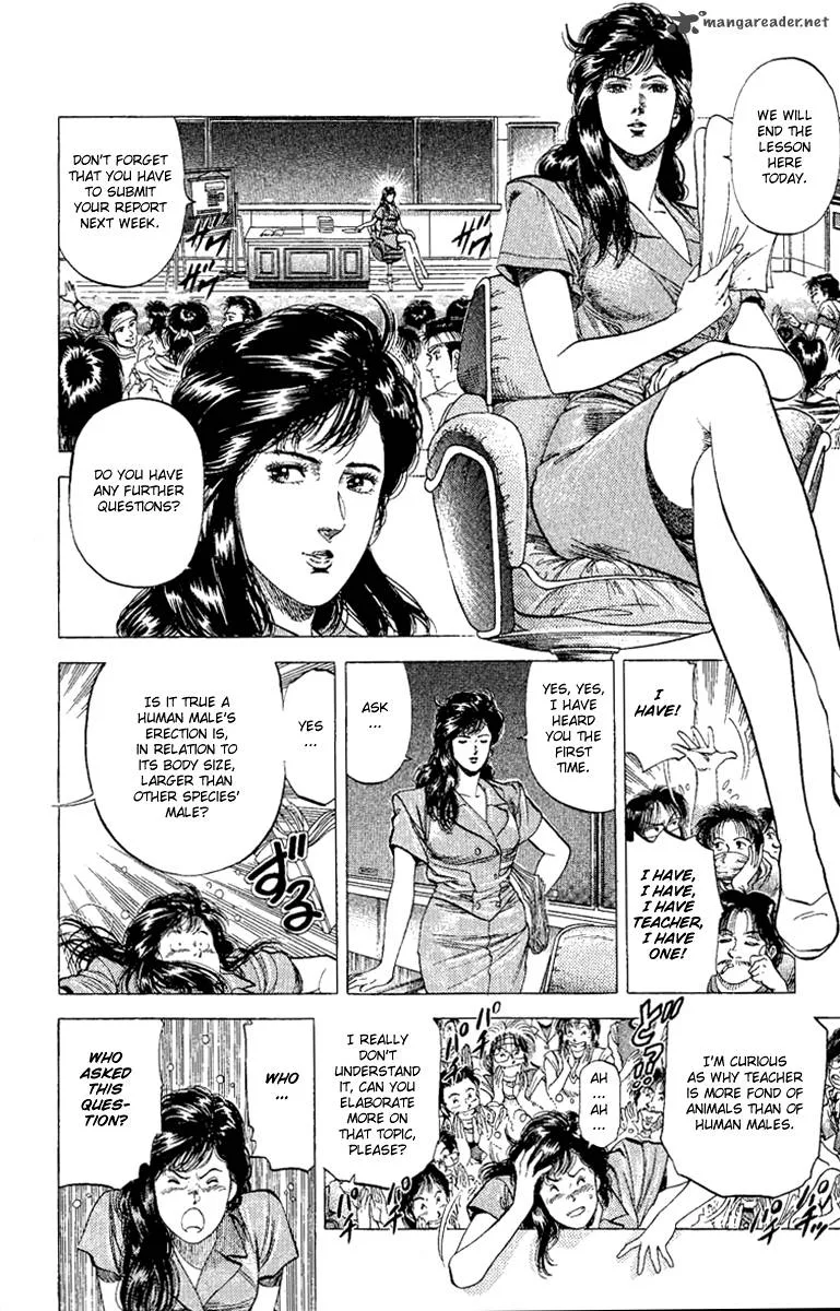 City Hunter Chapter 132 page 24