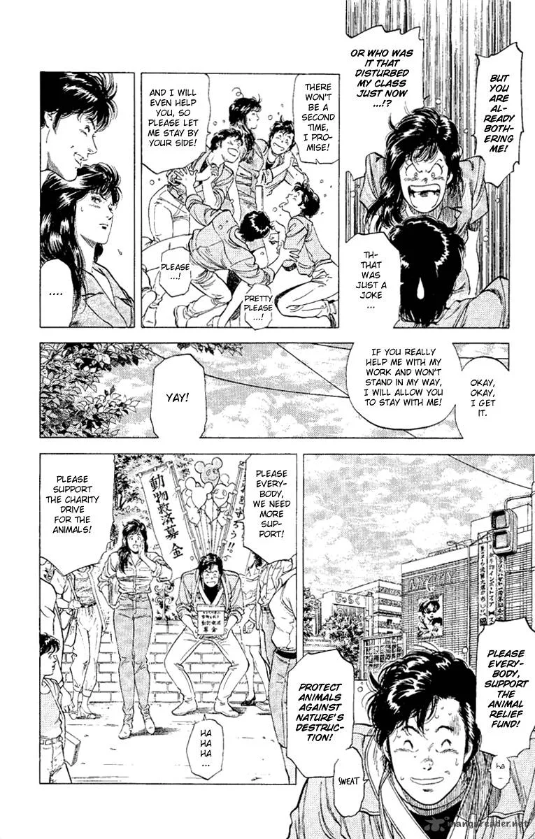 City Hunter Chapter 132 page 26