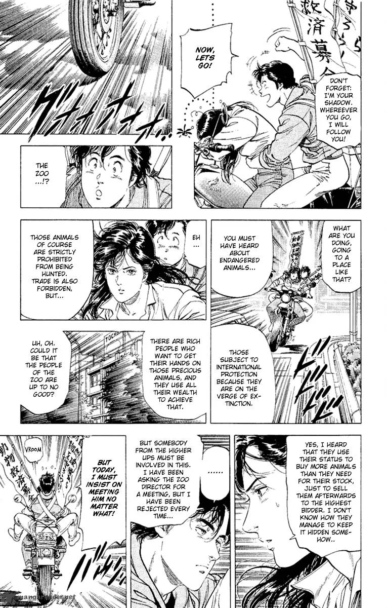 City Hunter Chapter 132 page 29