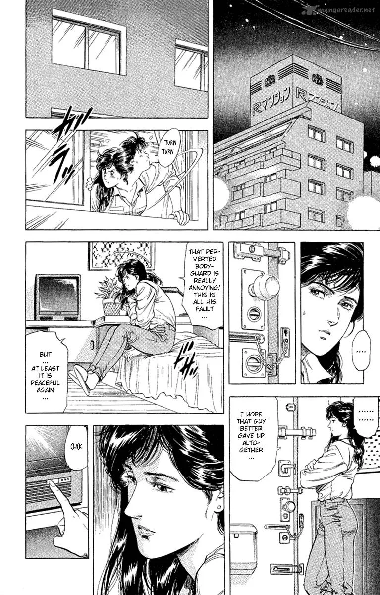 City Hunter Chapter 132 page 34