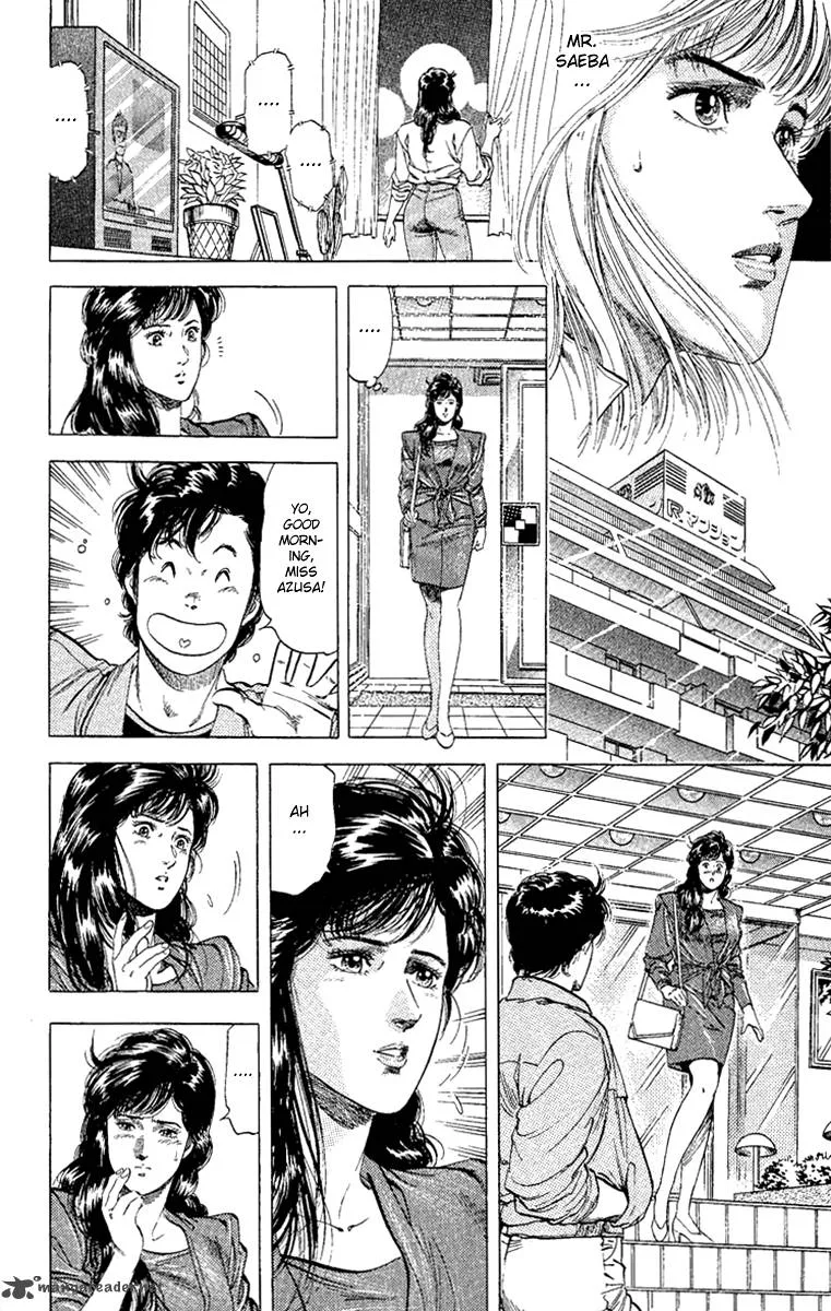 City Hunter Chapter 132 page 36