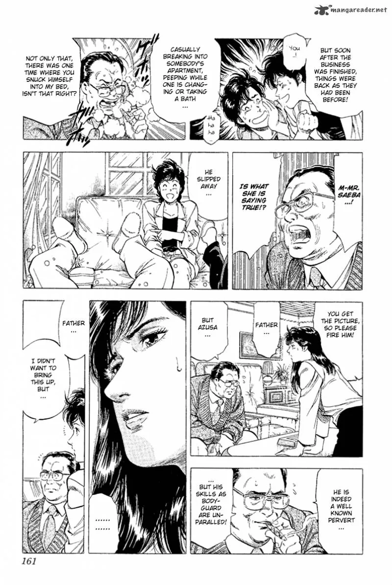 City Hunter Chapter 132 page 39
