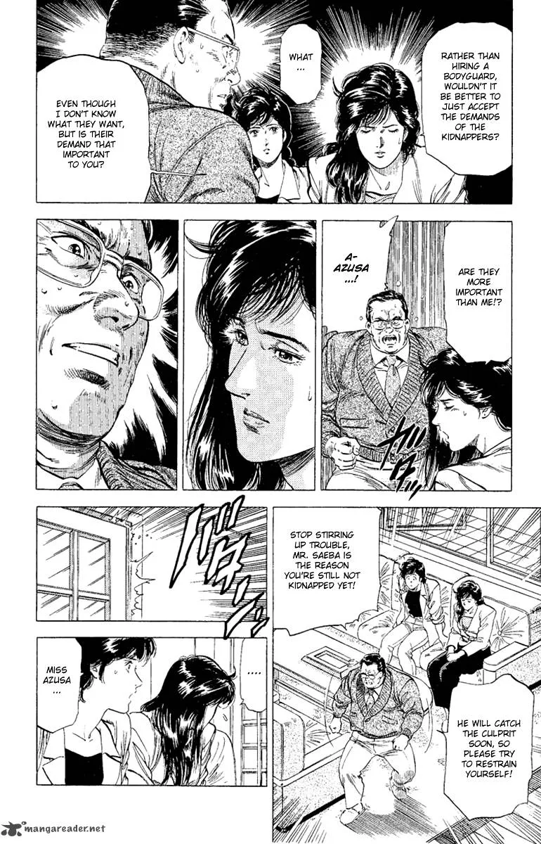 City Hunter Chapter 132 page 40