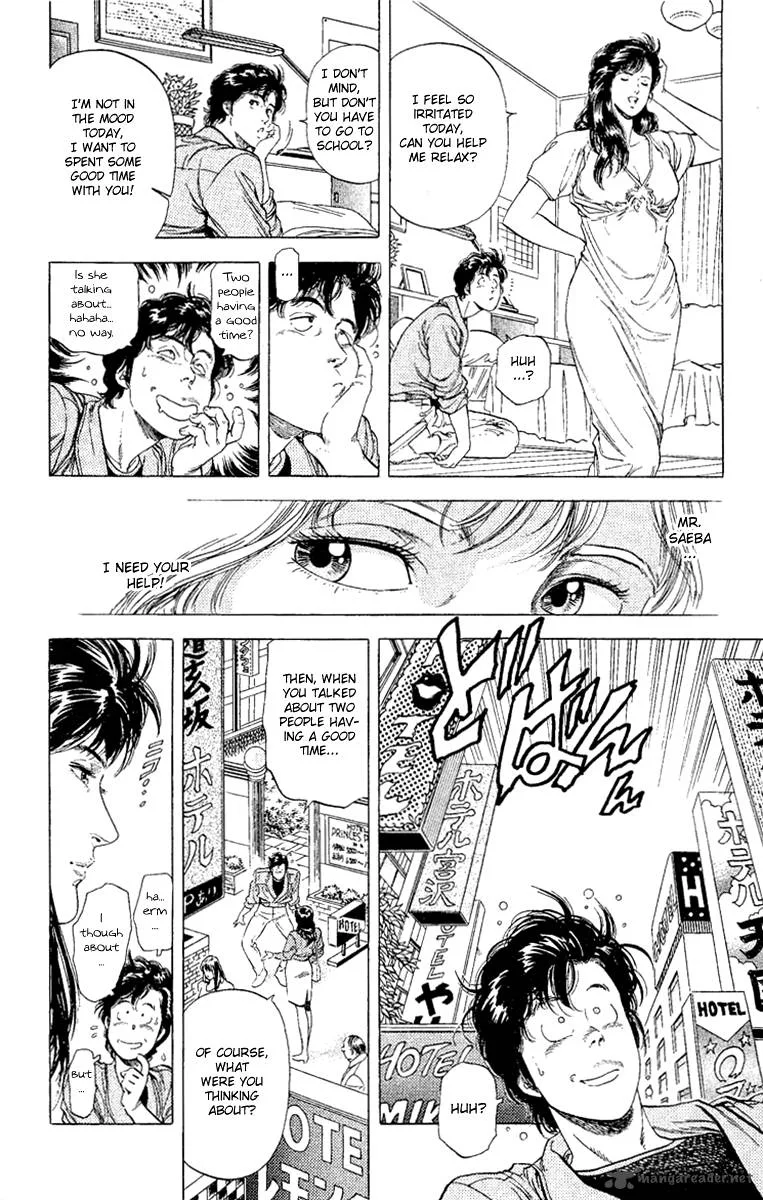City Hunter Chapter 132 page 44
