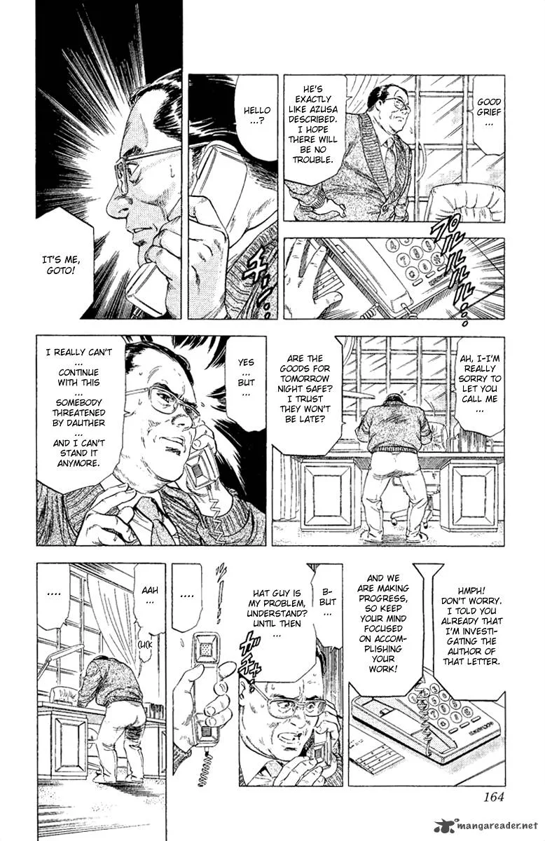 City Hunter Chapter 132 page 42