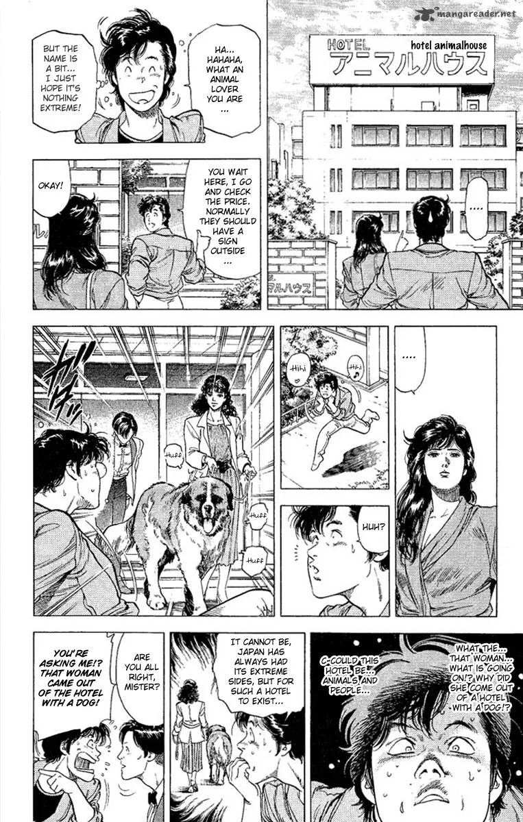 City Hunter Chapter 132 page 46